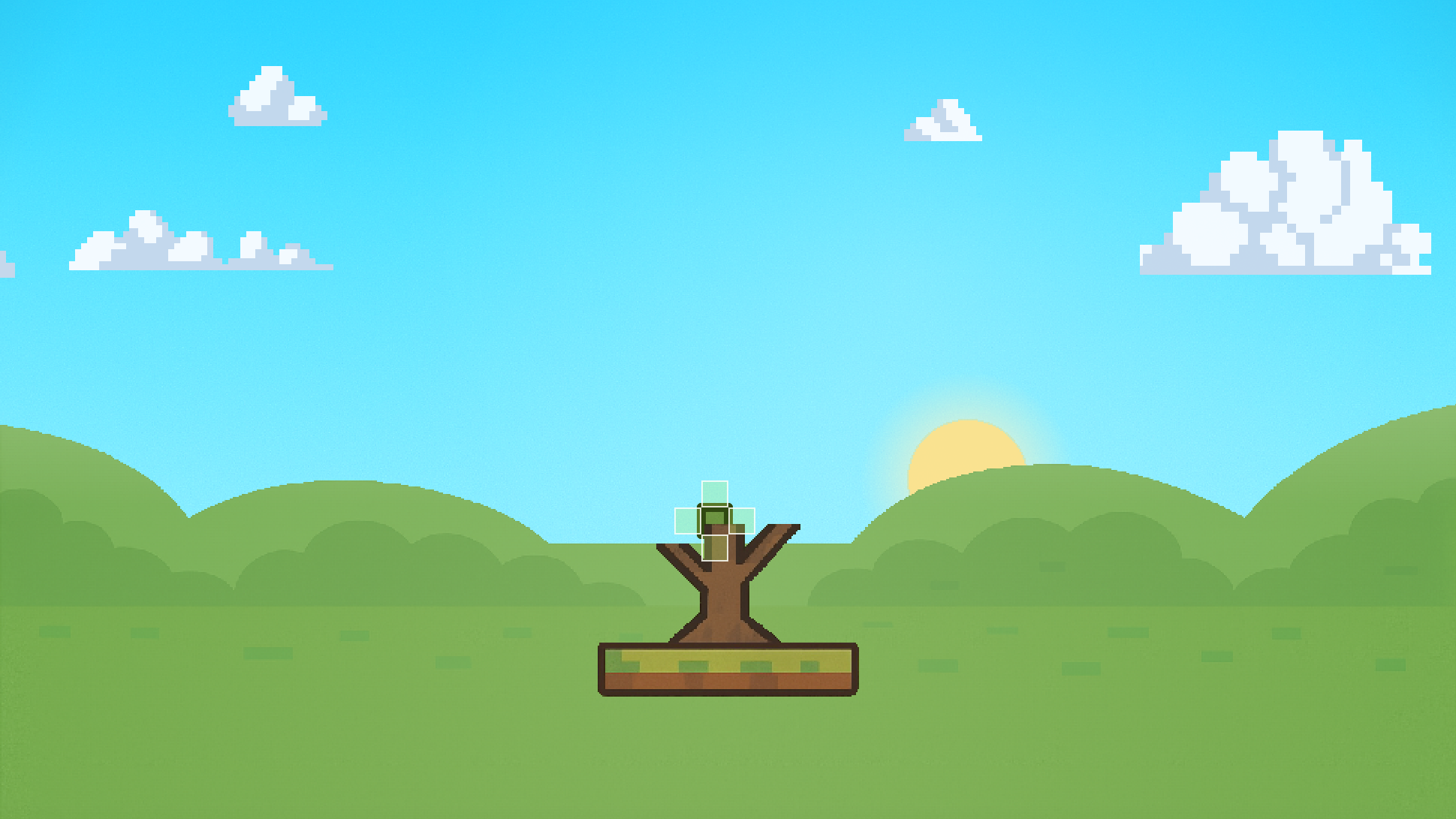 Tree preview for Jan. 6th