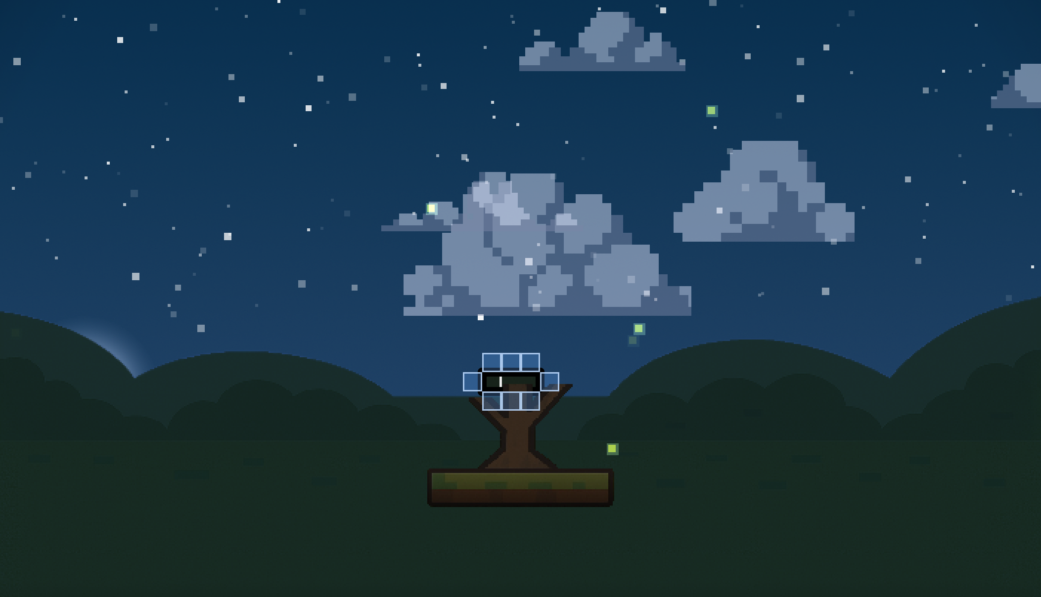 Tree preview for Jan. 7th