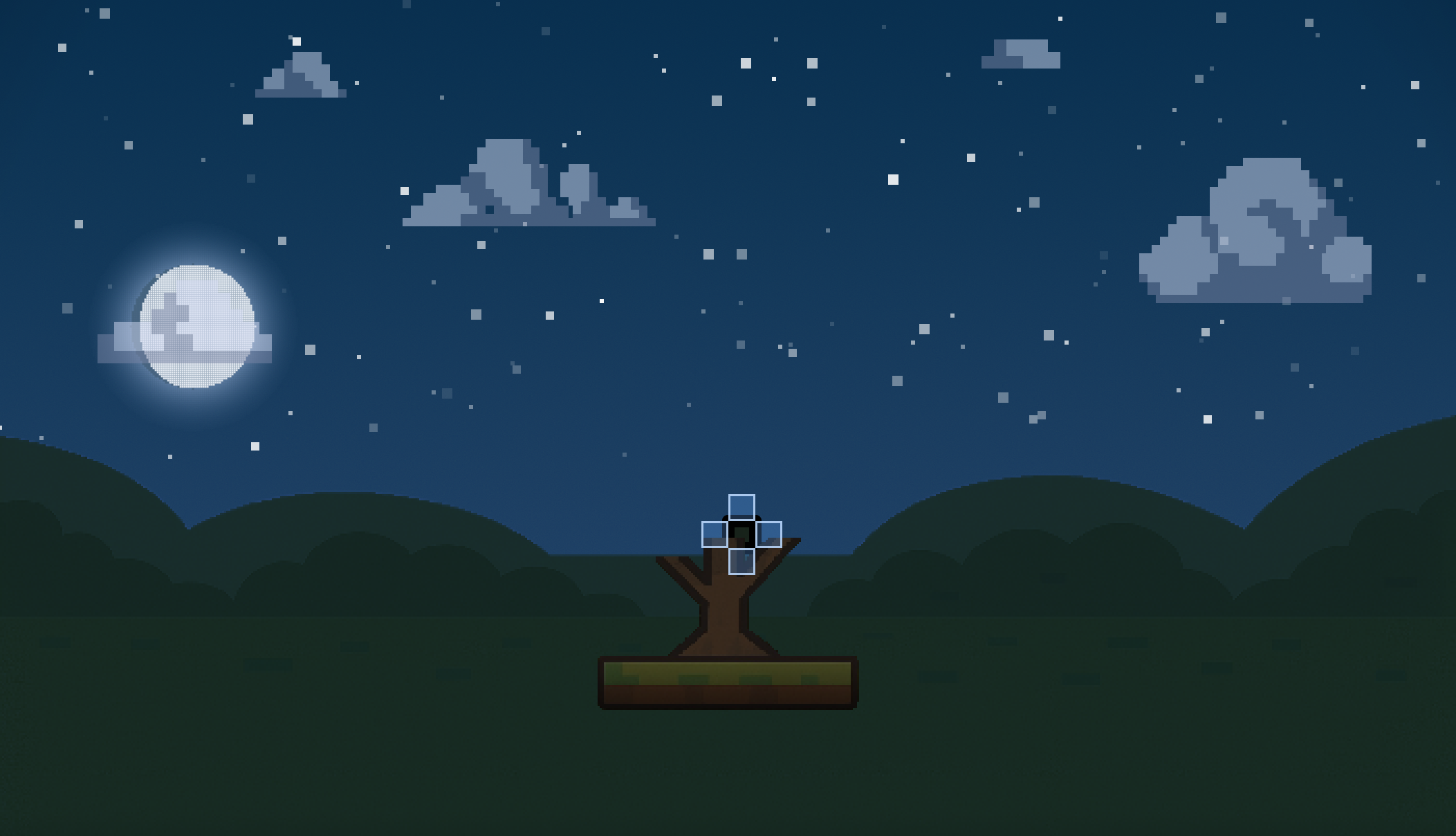 Tree preview for Dec. 31st